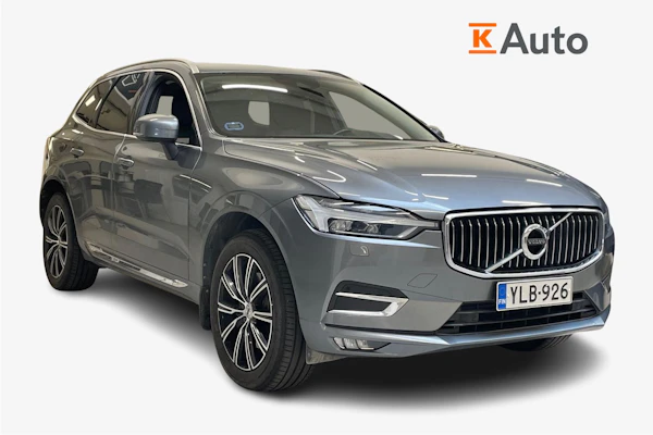 Volvo XC60 D4 AWD Inscription aut