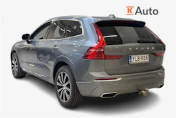 harmaa Volvo XC60 2019 kuva 2.