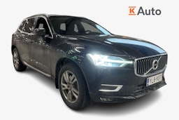 musta Volvo XC60 2019 kuva 1.