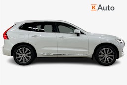 Valkoinen Volvo XC60 2019 kuva 6.