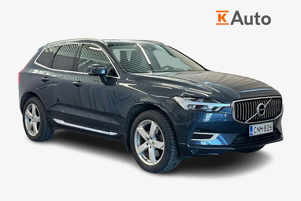 Volvo XC60 T8 TwE AWD Inscription aut