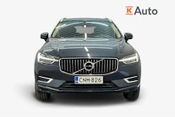 sininen Volvo XC60 2020 kuva 4.