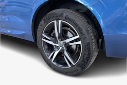 Sininen Volvo XC60 2020 kuva 11.