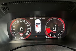 Sininen Volvo XC60 2020 kuva 15.