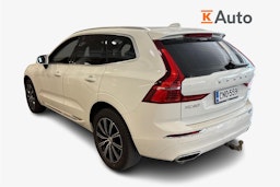 valkoinen Volvo XC60 2020 kuva 2.