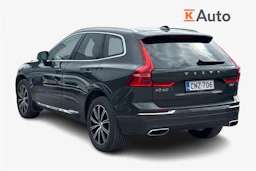 harmaa Volvo XC60 2020 kuva 2.