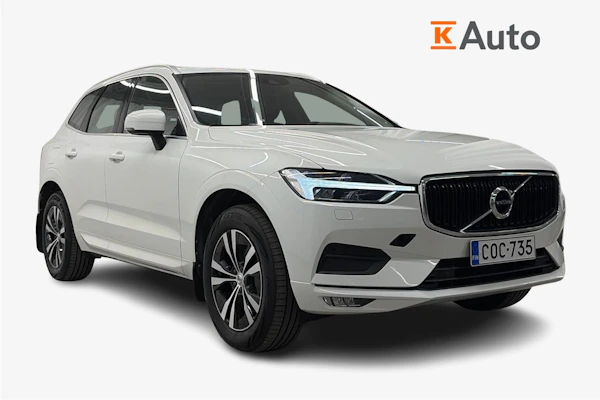 Volvo XC60 B4 AWD MHEV Business aut