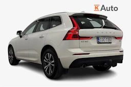Valkoinen Volvo XC60 2020 kuva 3.