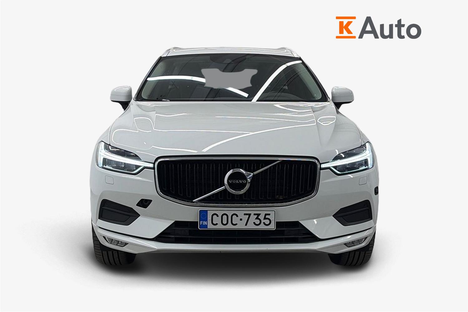 Volvo XC60 B4 AWD MHEV Business aut 2020, photo 4/29