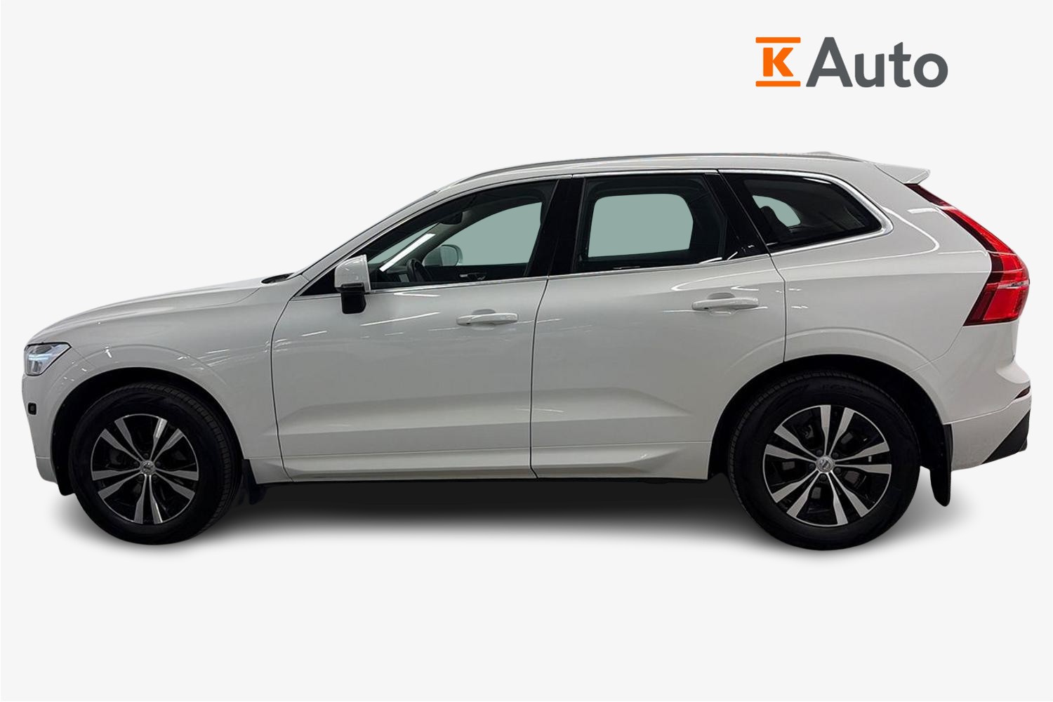 Volvo XC60 B4 AWD MHEV Business aut 2020, photo 5/29
