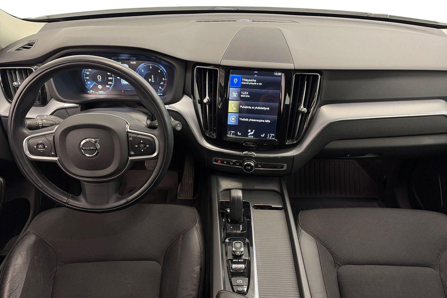 Volvo XC60 B4 AWD MHEV Business aut 2020, photo 7/29