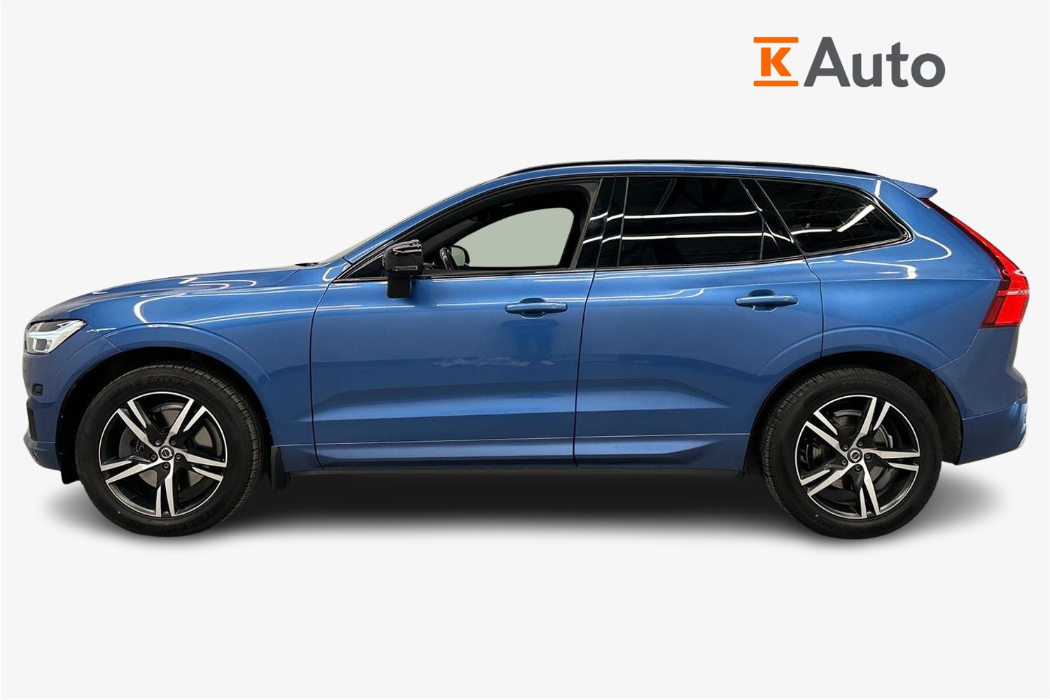 Volvo XC60 B4 AWD D-MHEV R-Design aut 2020, kuva 5/27