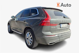 Harmaa Volvo XC60 2020 kuva 2.