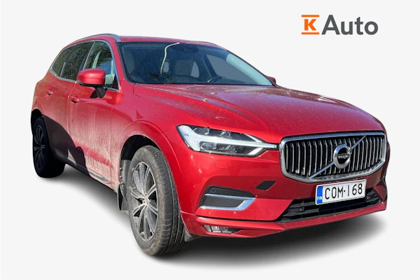 Volvo XC60 B4 AWD MHEV Business Inscription aut