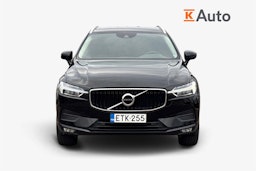 musta Volvo XC60 2020 kuva 5.