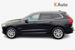 musta Volvo XC60 2020 kuva 6.