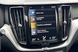 musta Volvo XC60 2020 kuva 22.