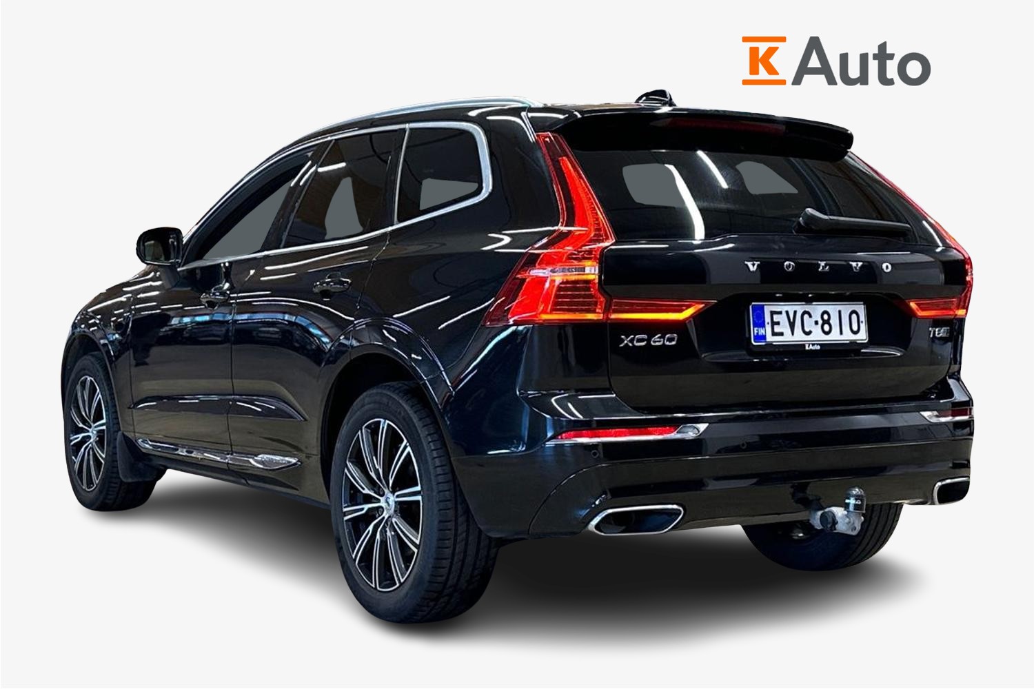 Volvo XC60 T8 TwE AWD Inscription aut 2020, photo 2/29