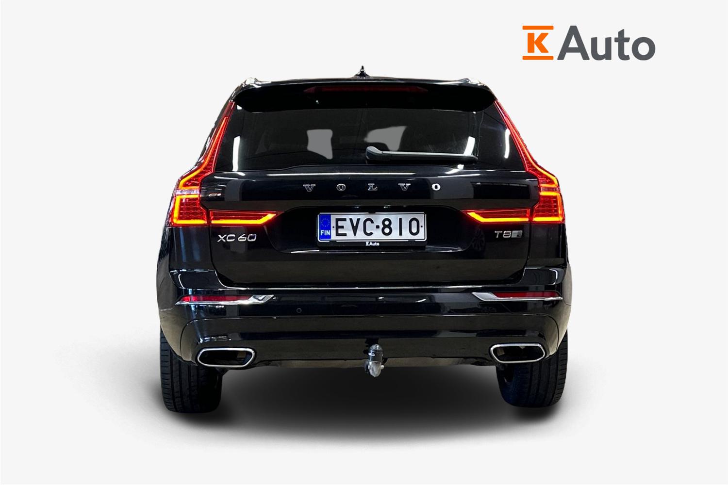 Volvo XC60 T8 TwE AWD Inscription aut 2020, photo 3/29