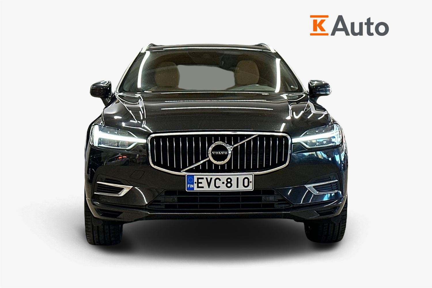 Volvo XC60 T8 TwE AWD Inscription aut 2020, photo 4/29