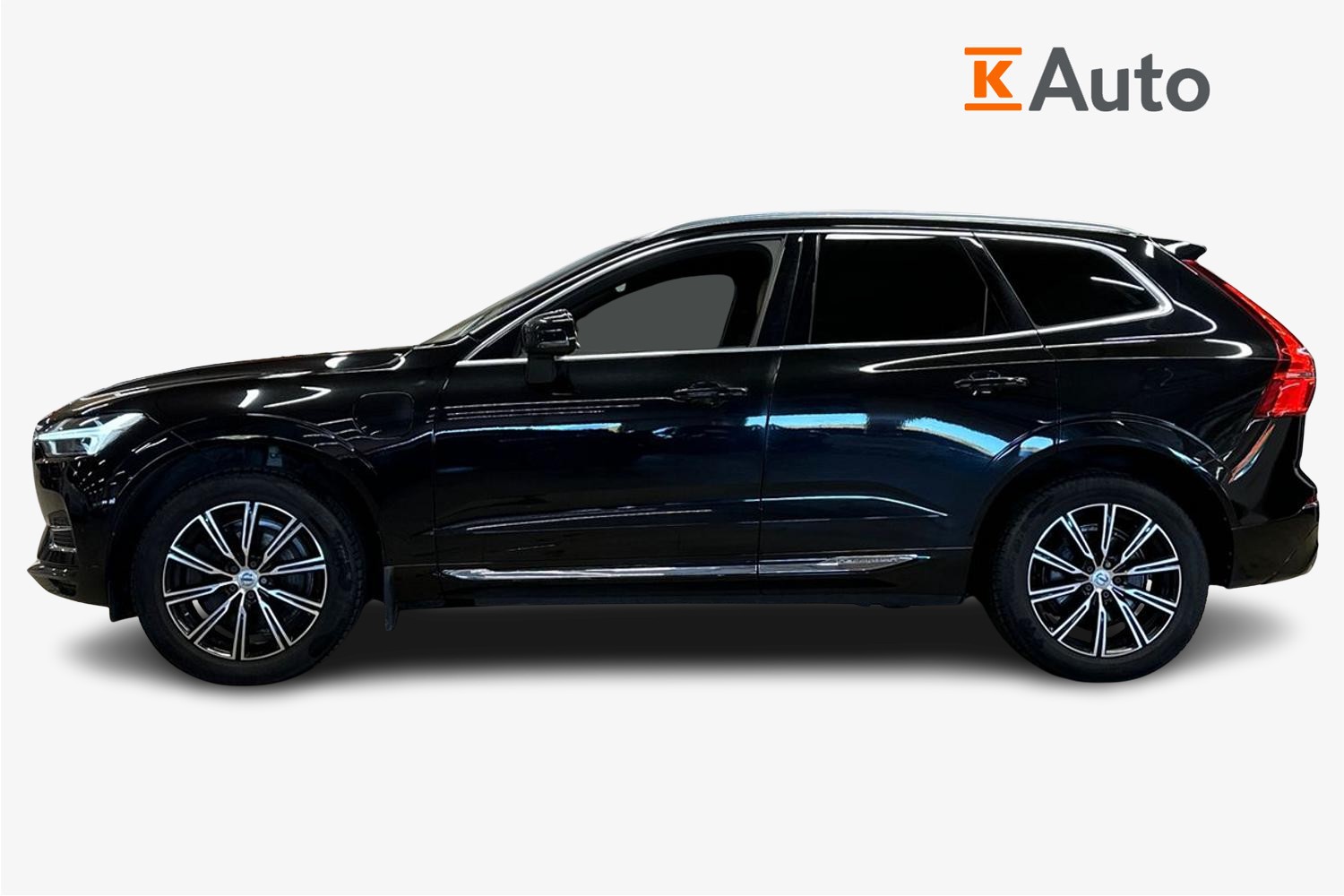 Volvo XC60 T8 TwE AWD Inscription aut 2020, photo 5/29