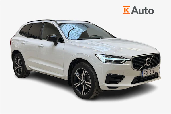 Volvo XC60 T8 TwE AWD Business R-Design aut