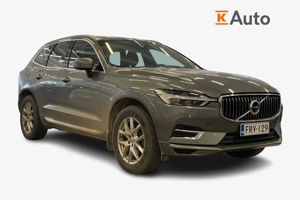 Volvo XC60 T8 TwE AWD Business Inscription aut