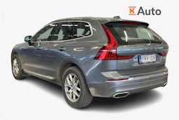 Harmaa Volvo XC60 2020 kuva 2.