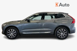 Harmaa Volvo XC60 2020 kuva 5.