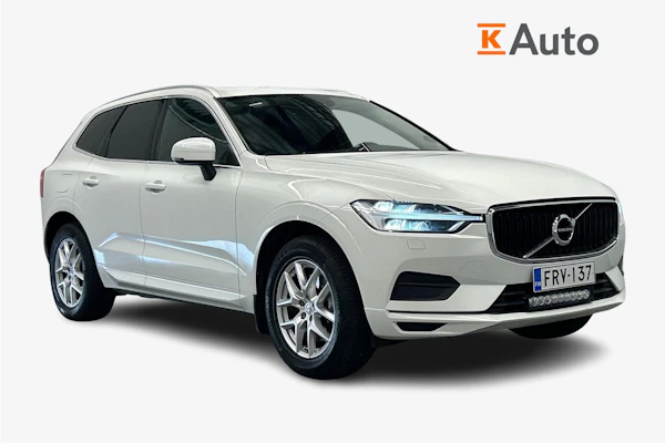 Volvo XC60 B4 AWD MHEV Business aut