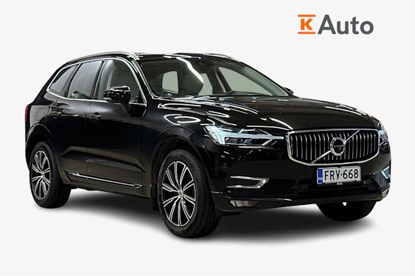 Volvo XC60 B4 AWD MHEV Business Inscription aut