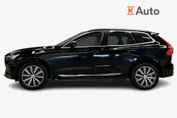 Musta Volvo XC60 2020 kuva 5.