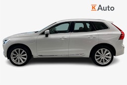valkoinen Volvo XC60 2020 kuva 6.