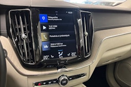 valkoinen Volvo XC60 2020 kuva 22.