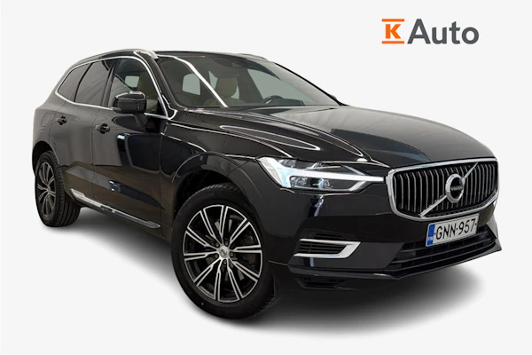 Volvo XC60 T8 TwE AWD Inscription aut
