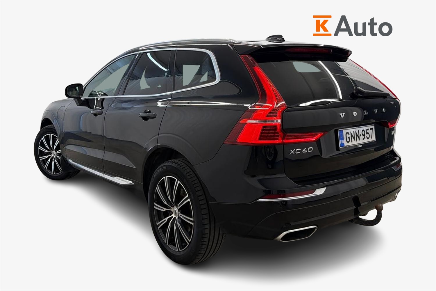Volvo XC60 T8 TwE AWD Inscription aut 2020, kuva 2/35