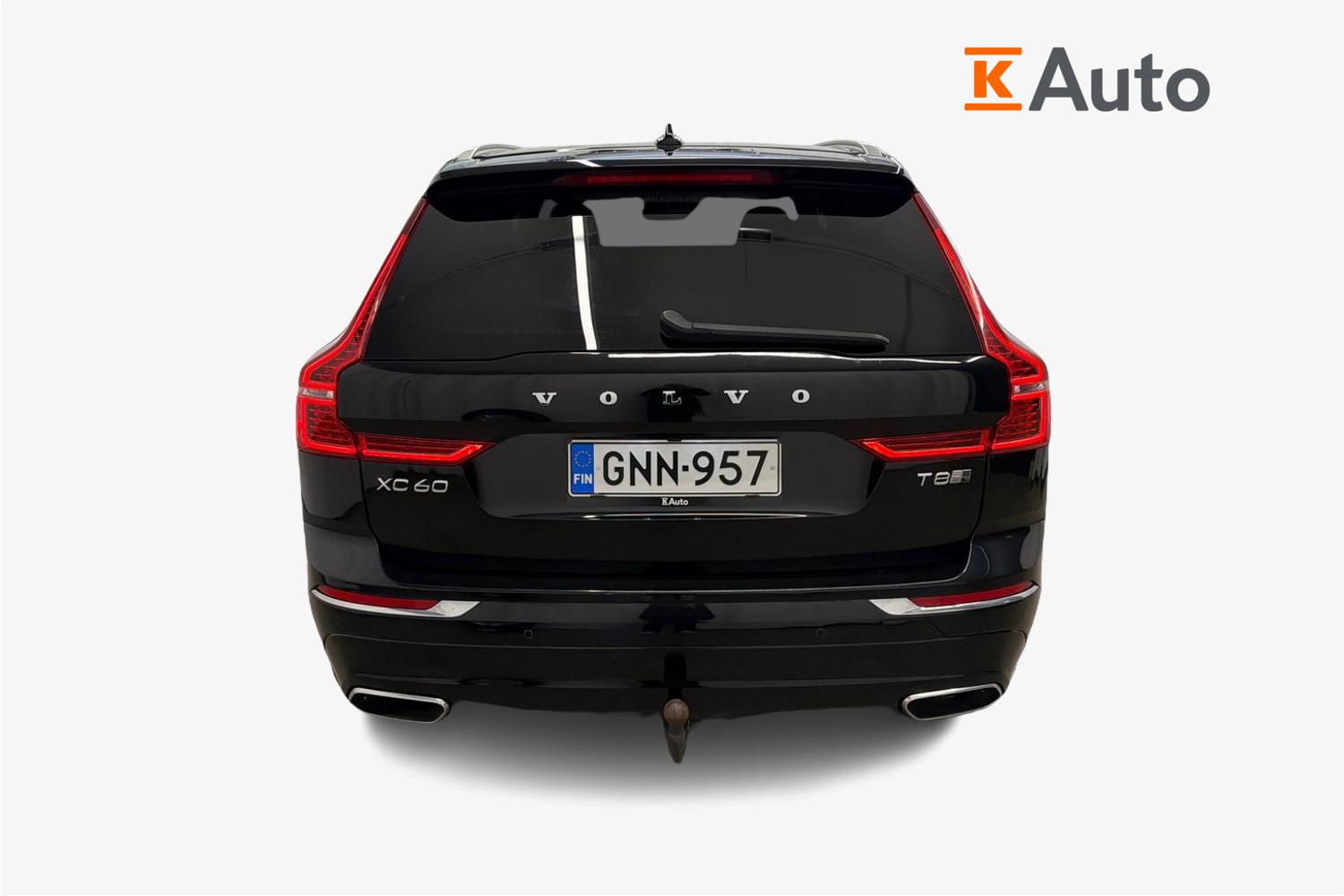 Volvo XC60 T8 TwE AWD Inscription aut 2020, kuva 3/35