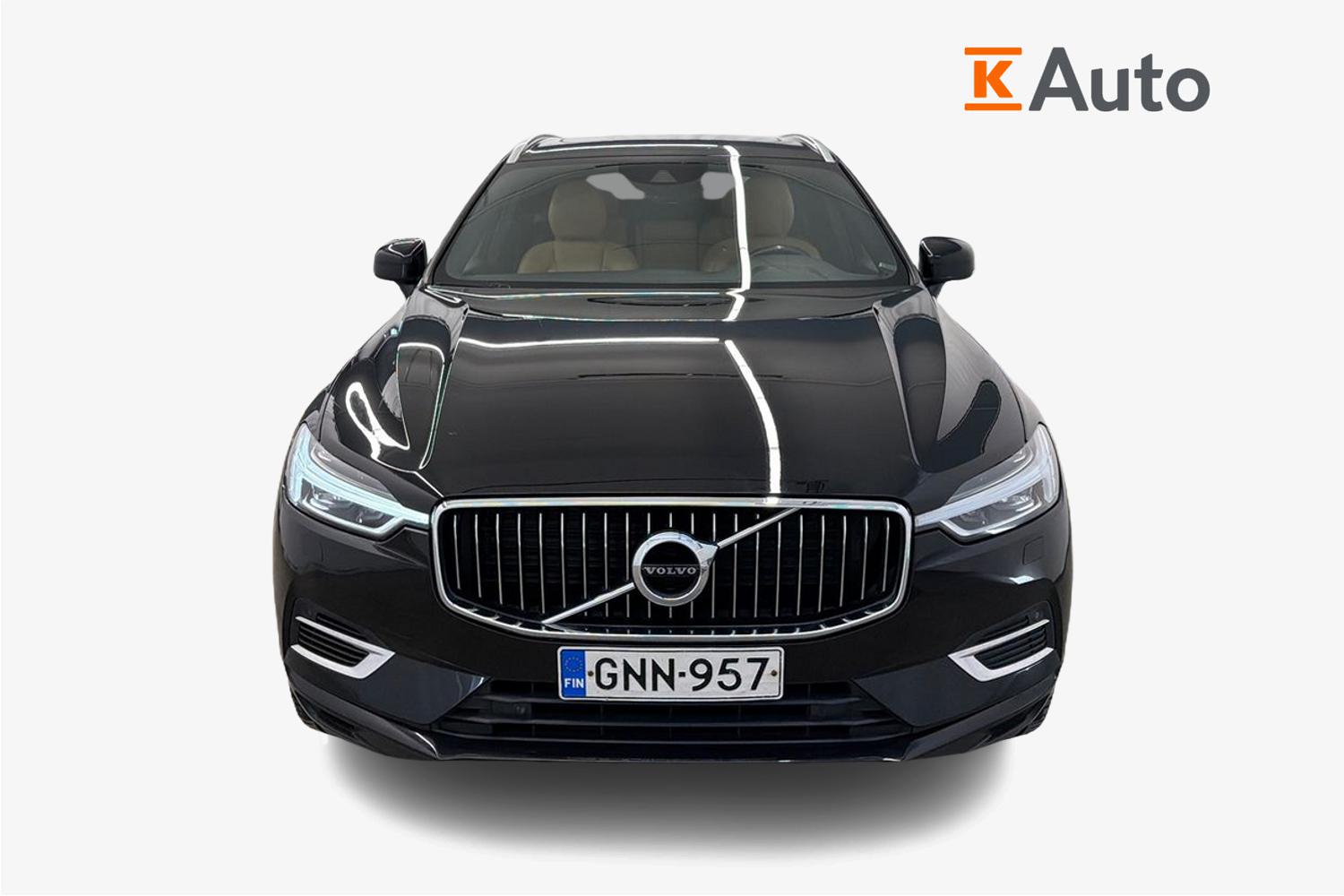 Volvo XC60 T8 TwE AWD Inscription aut 2020, kuva 4/35