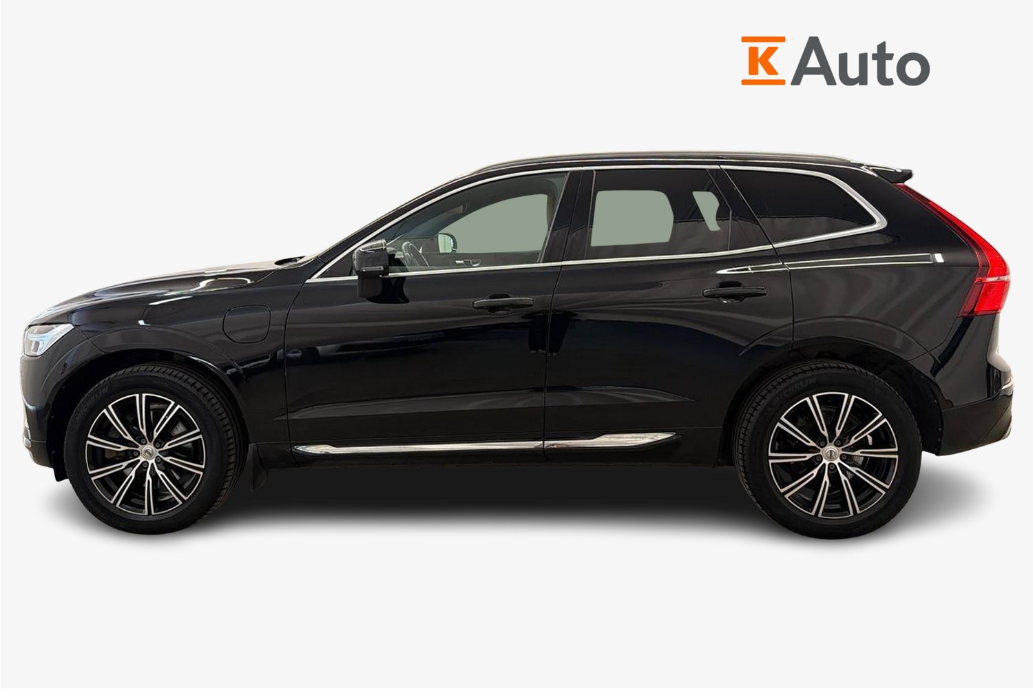 Volvo XC60 T8 TwE AWD Inscription aut 2020, kuva 5/35