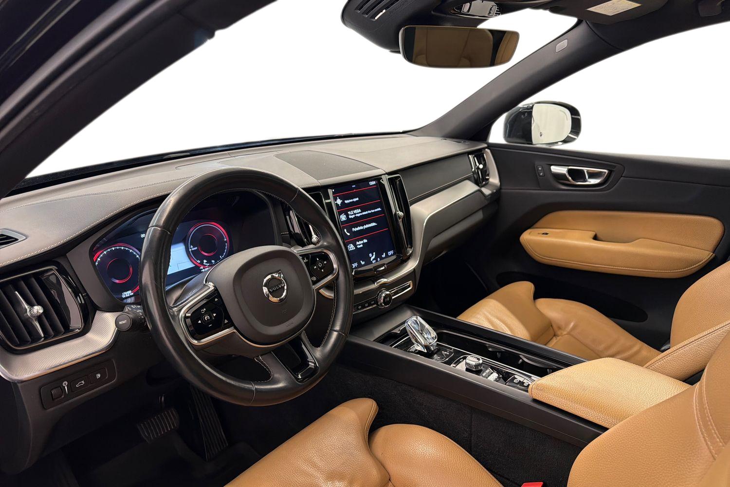 Volvo XC60 T8 TwE AWD Inscription aut 2020, kuva 6/35