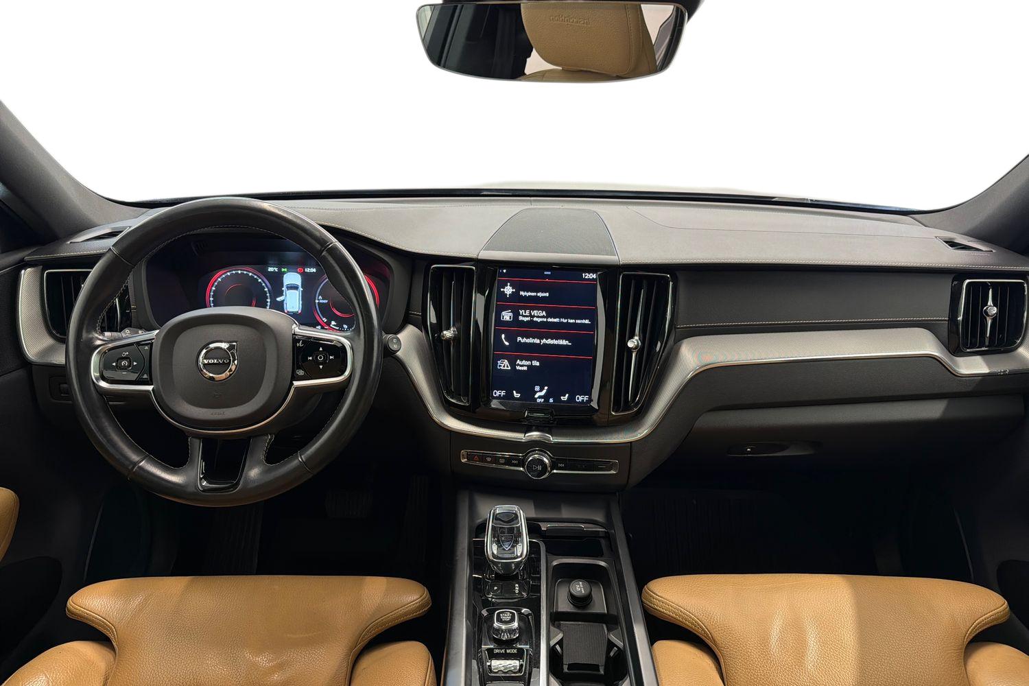 Volvo XC60 T8 TwE AWD Inscription aut 2020, kuva 7/35