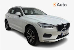 met. valkoinen Volvo XC60 2021 kuva 1.