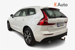met. valkoinen Volvo XC60 2021 kuva 2.