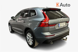 Harmaa Volvo XC60 2020 kuva 2.