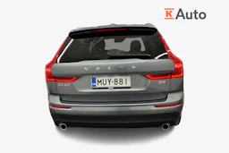 Harmaa Volvo XC60 2020 kuva 3.