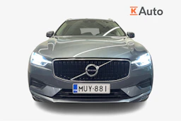 Harmaa Volvo XC60 2020 kuva 4.