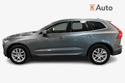 Harmaa Volvo XC60 2020 kuva 5.