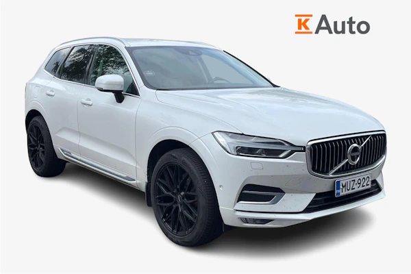 Volvo XC60 B4 AWD MHEV Business Inscription aut