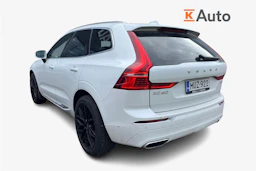 valkoinen Volvo XC60 2020 kuva 2.