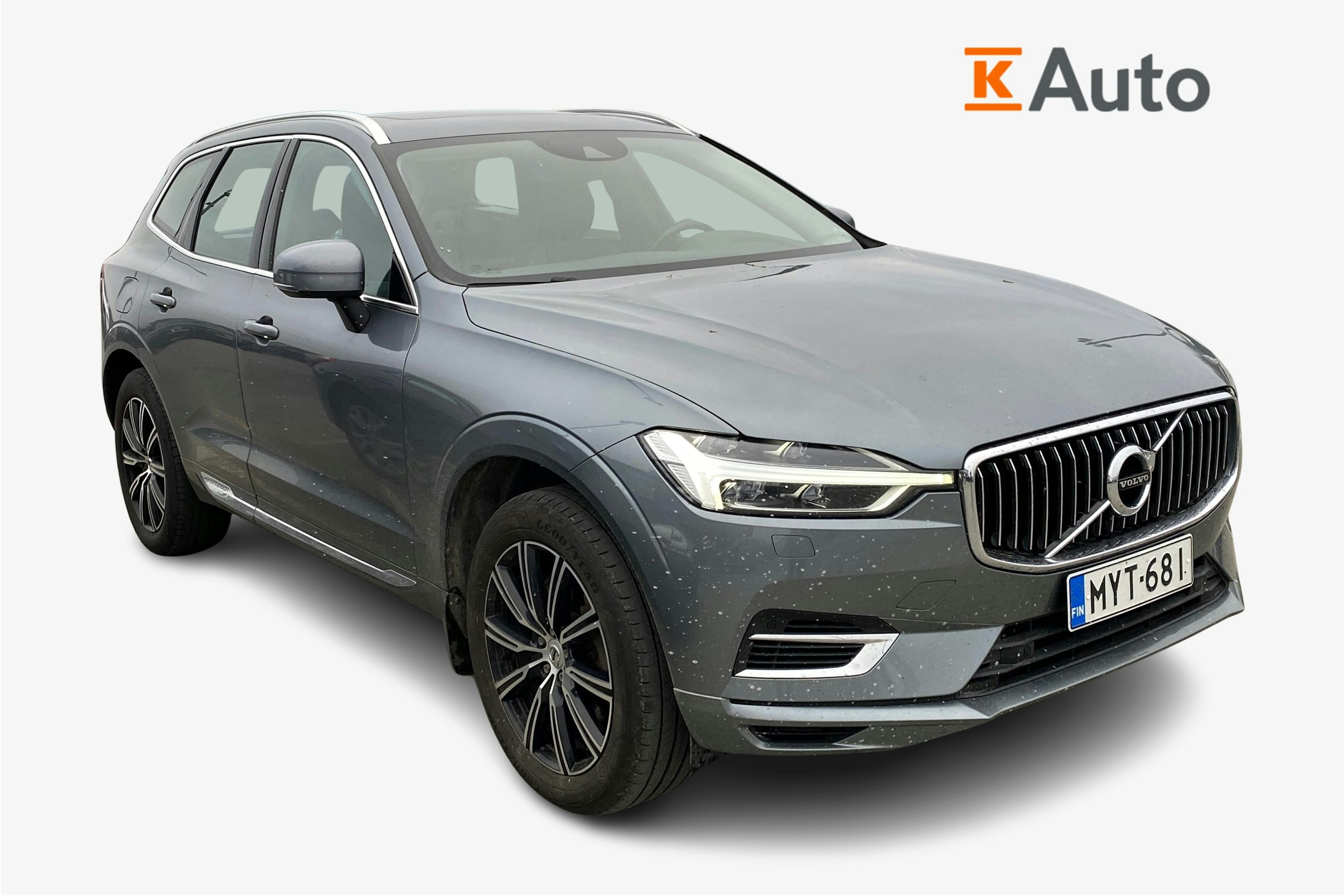 Volvo XC60